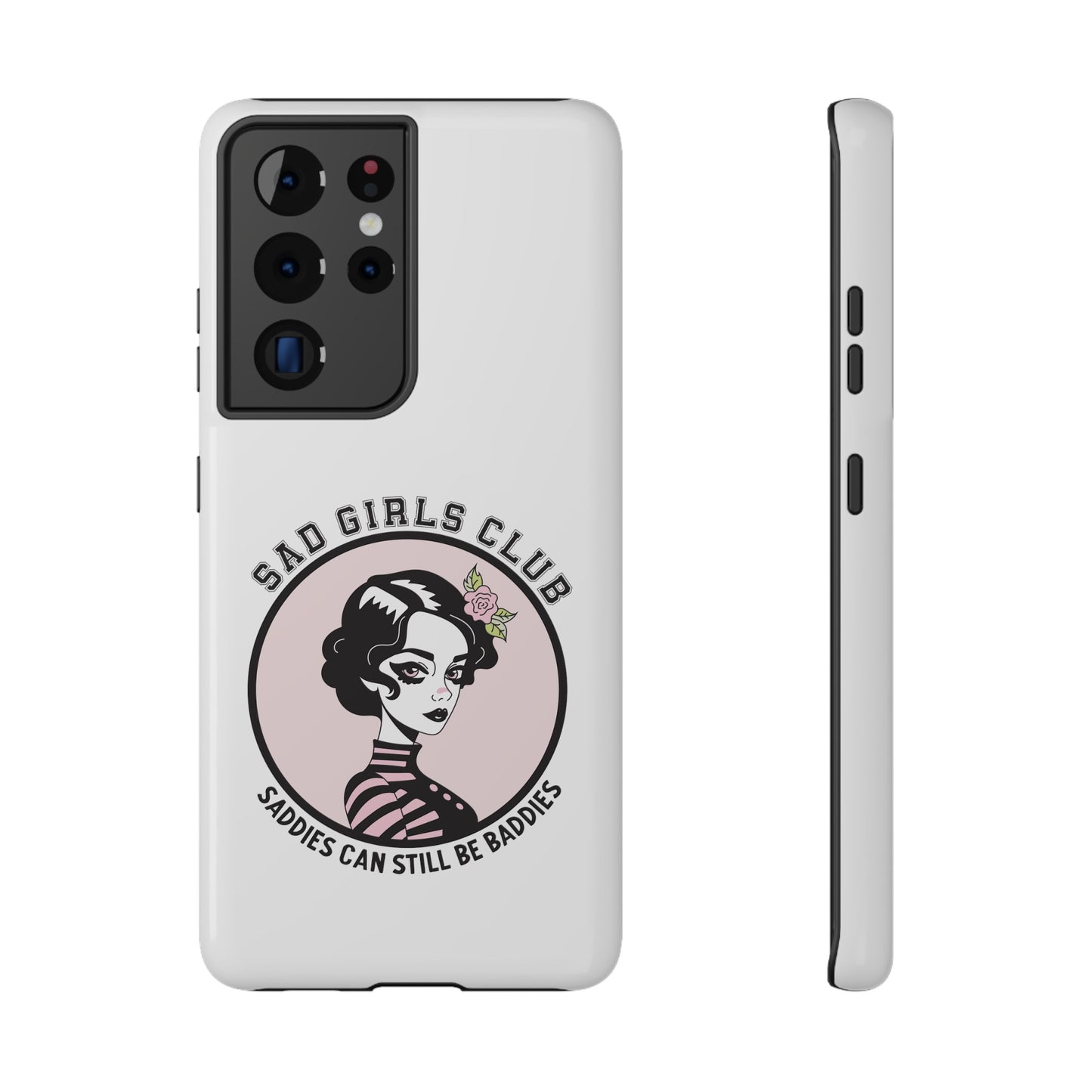 Impact-Resistant Cases